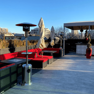 COMMERCIAL CLEANING